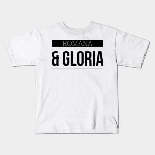Ramona And Gloria Kids T-Shirt